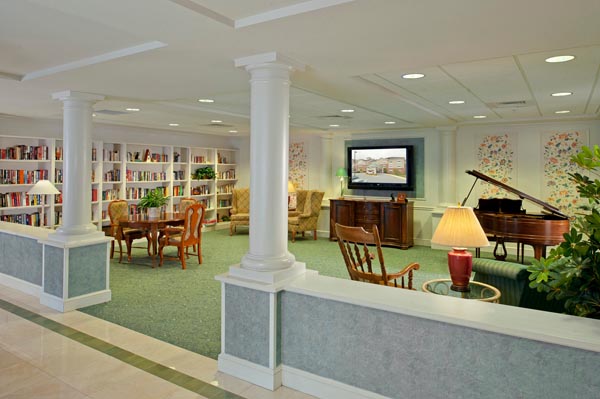 Mays Chapel Library