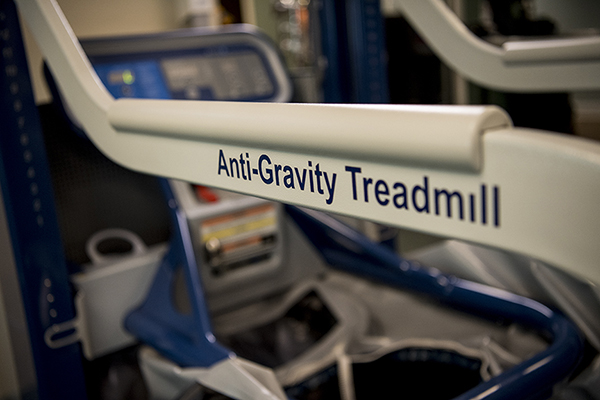 AntiGravity Treadmill