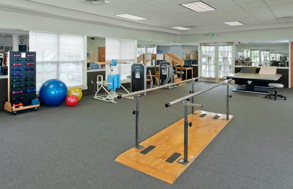 Mays Chapel Rehab Gym